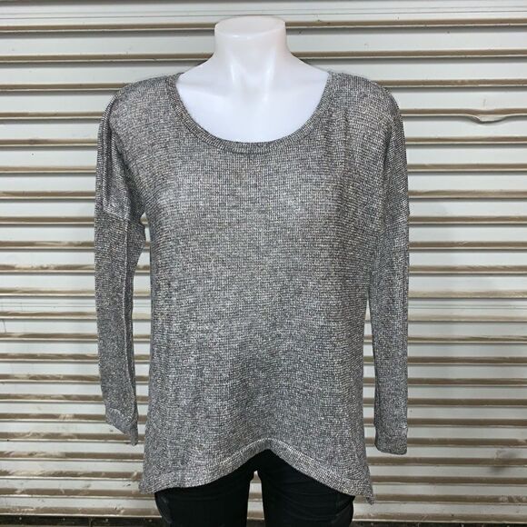 🛍️Tee by Big Star long sleeve top size large - Picture 3 of 8